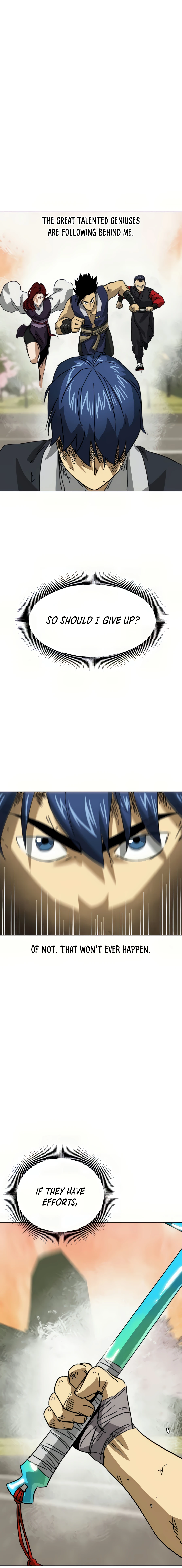 Infinite Level Up in Murim - Chapter 99 Page 25