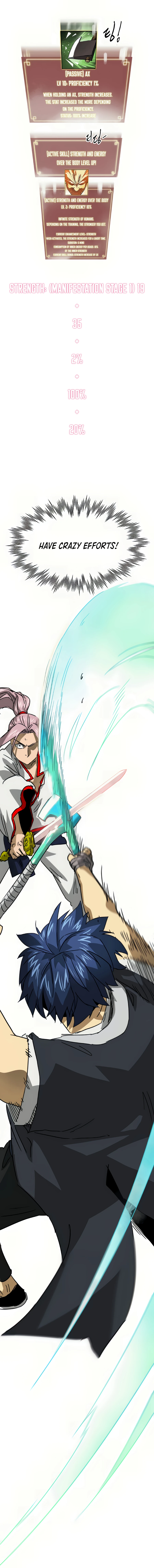 Infinite Level Up in Murim - Chapter 99 Page 27