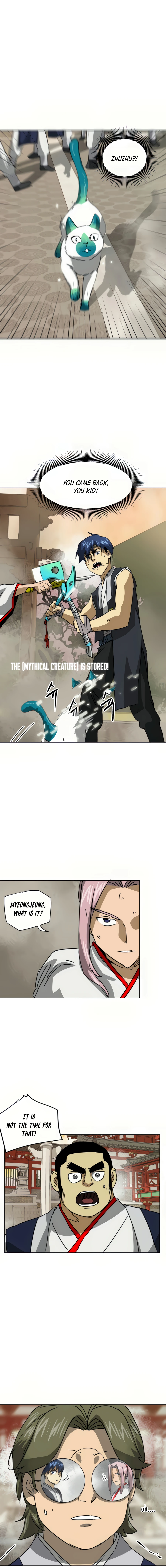 Infinite Level Up in Murim - Chapter 99 Page 32