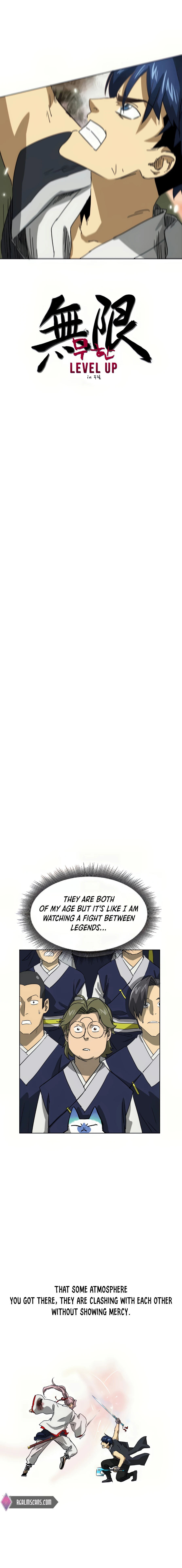 Infinite Level Up in Murim - Chapter 99 Page 7