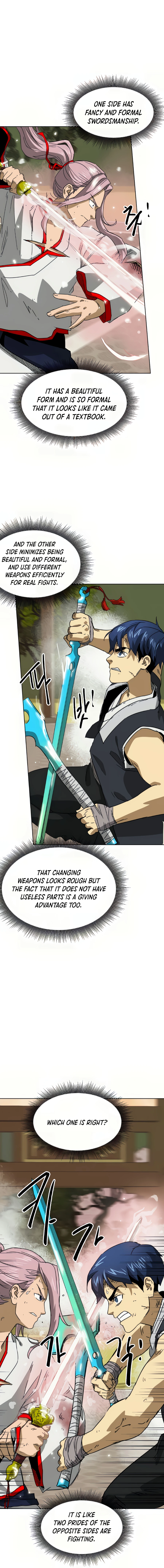 Infinite Level Up in Murim - Chapter 99 Page 8