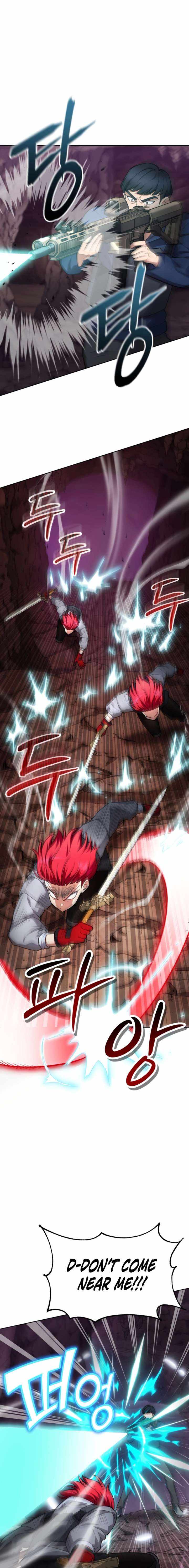 Kidnapped Dragons - Chapter 21 Page 1