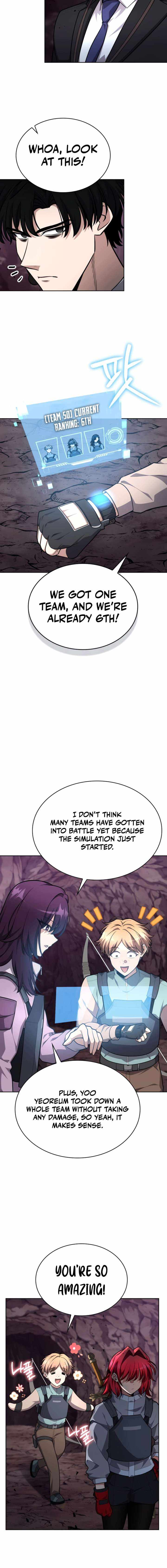 Kidnapped Dragons - Chapter 21 Page 10