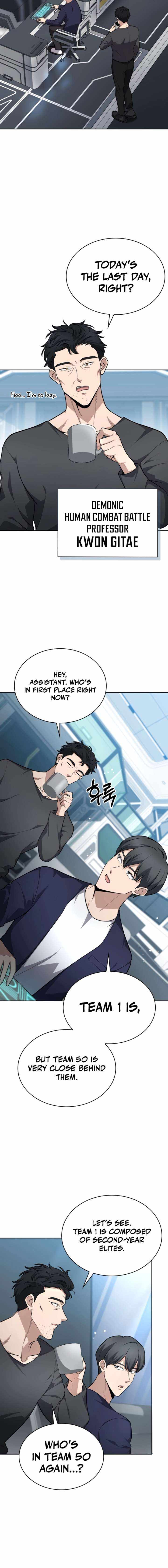 Kidnapped Dragons - Chapter 21 Page 14