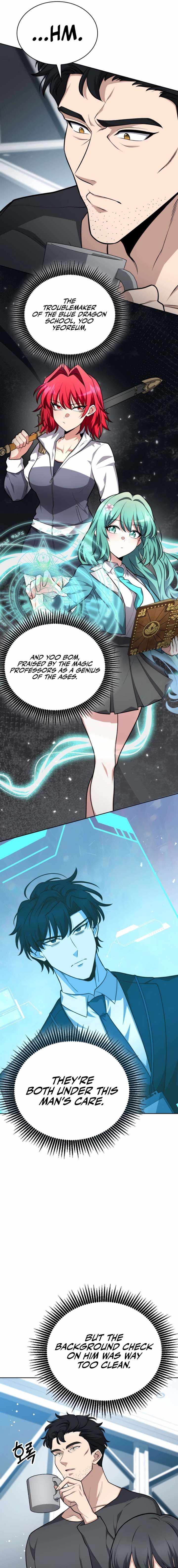 Kidnapped Dragons - Chapter 21 Page 17