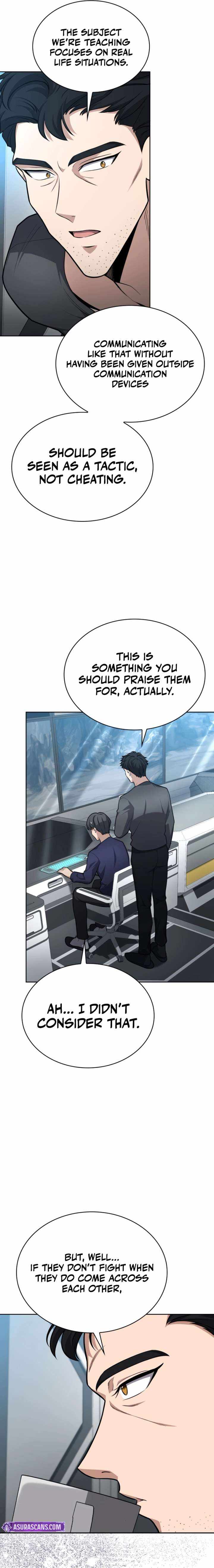 Kidnapped Dragons - Chapter 21 Page 19