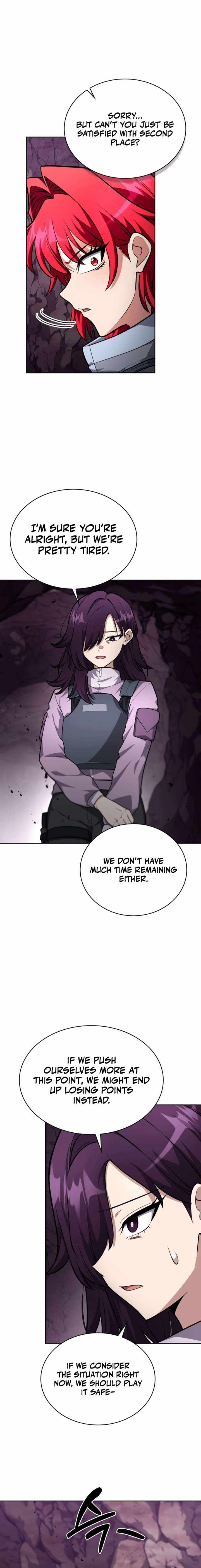 Kidnapped Dragons - Chapter 21 Page 22