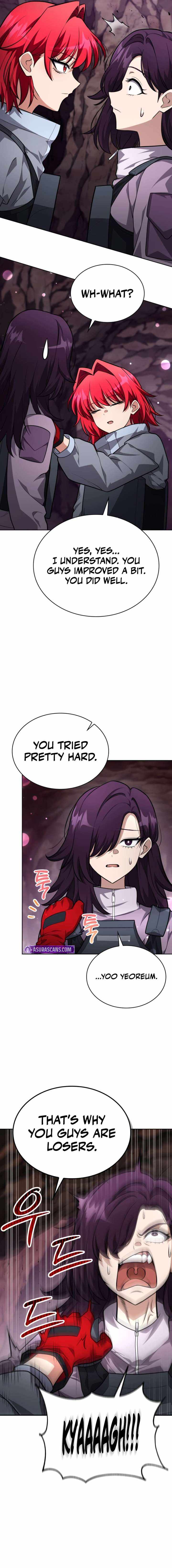 Kidnapped Dragons - Chapter 21 Page 23