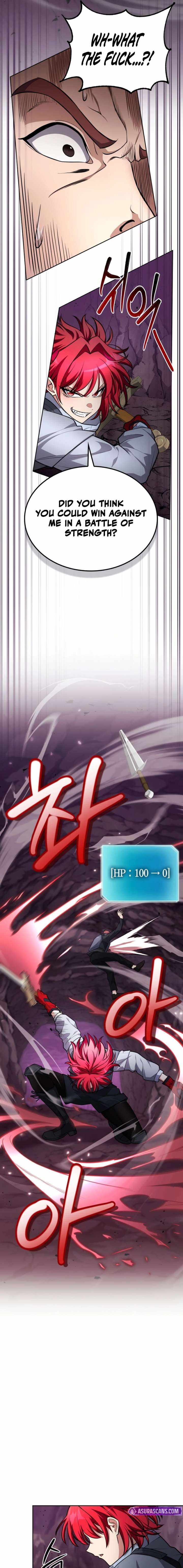 Kidnapped Dragons - Chapter 21 Page 5