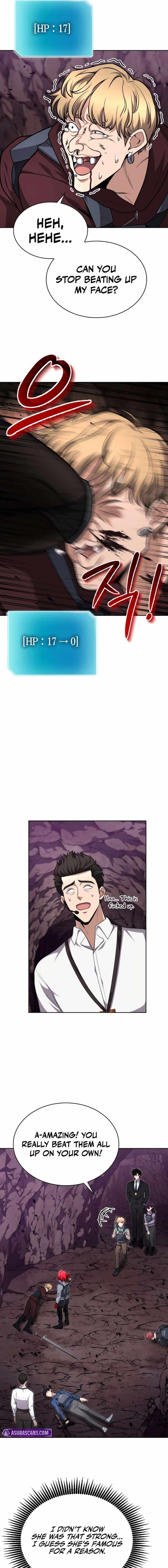 Kidnapped Dragons - Chapter 21 Page 7