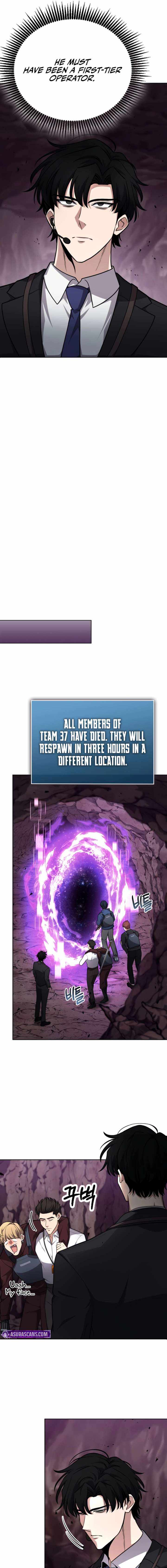 Kidnapped Dragons - Chapter 21 Page 9