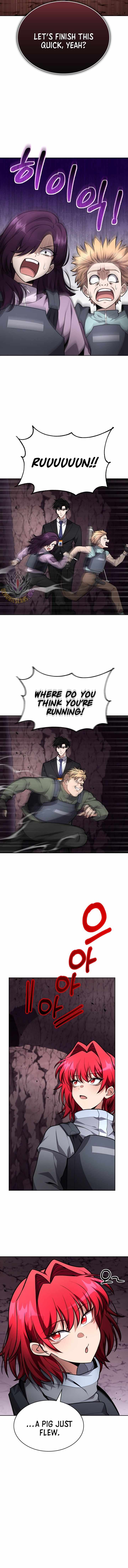 Kidnapped Dragons - Chapter 22 Page 14