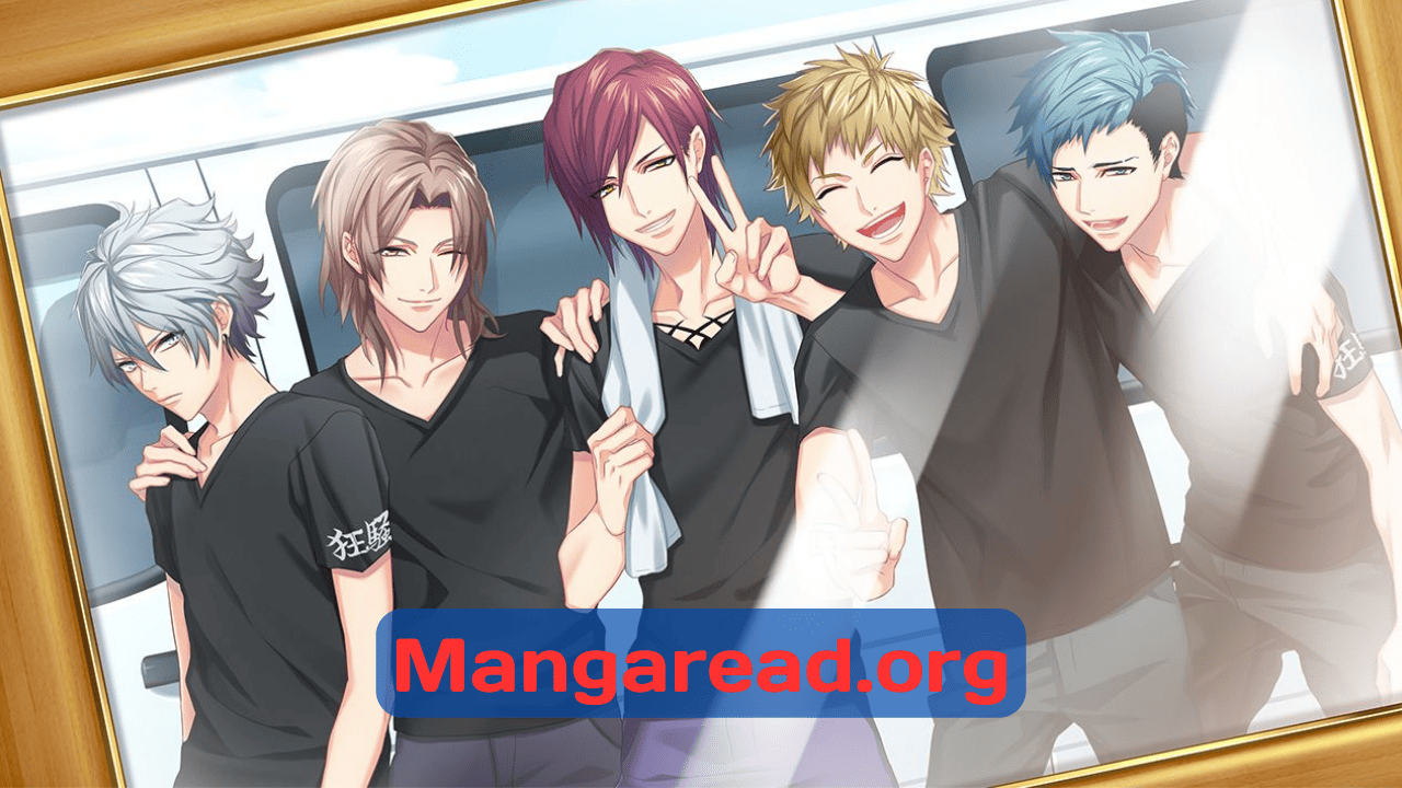 Kidnapped Dragons - Chapter 23 Page 16