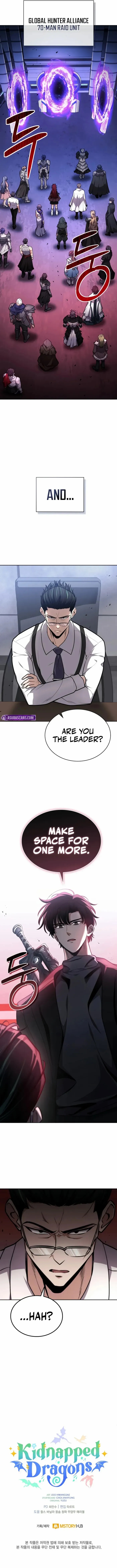 Kidnapped Dragons - Chapter 27 Page 14