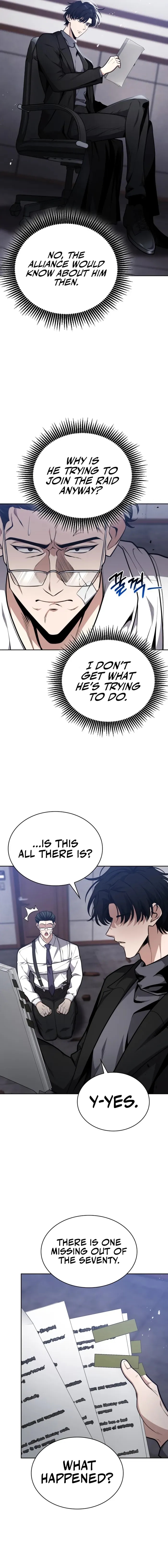 Kidnapped Dragons - Chapter 28 Page 19