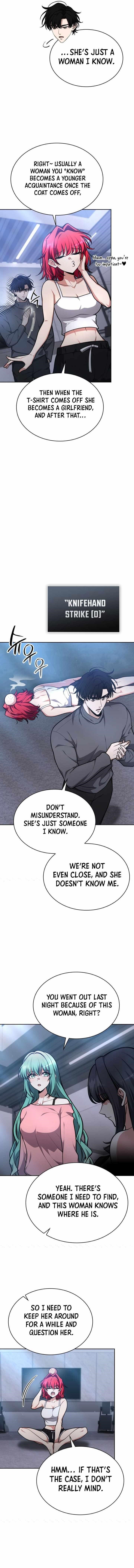 Kidnapped Dragons - Chapter 32 Page 2