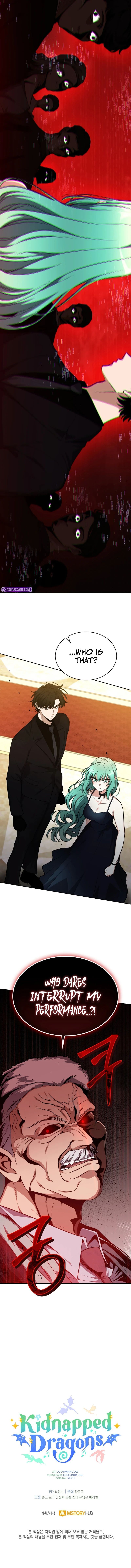 Kidnapped Dragons - Chapter 38 Page 13