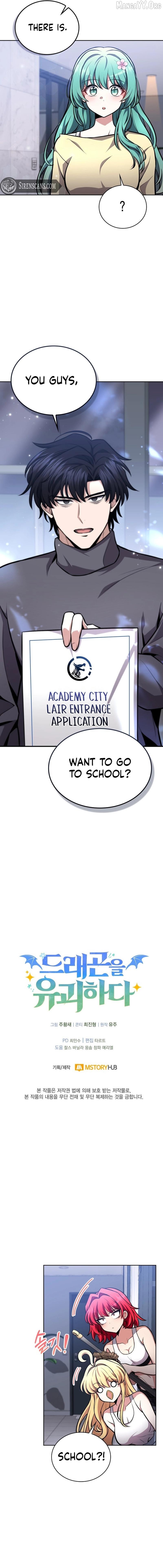 Kidnapped Dragons - Chapter 5 Page 11