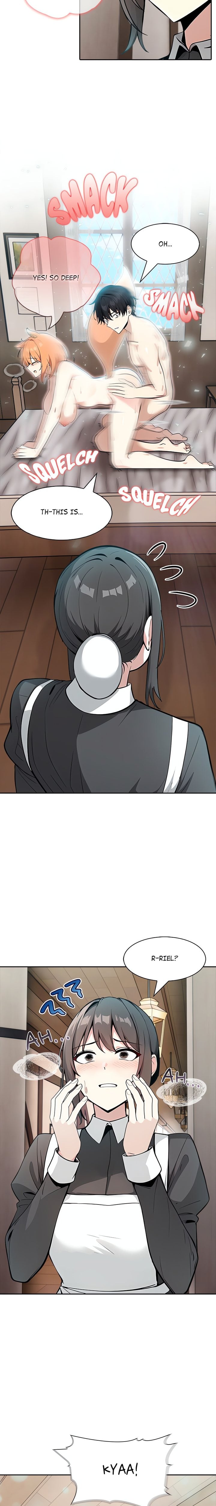 Draco-Knight Commander (Uncensored) - Chapter 11 Page 9