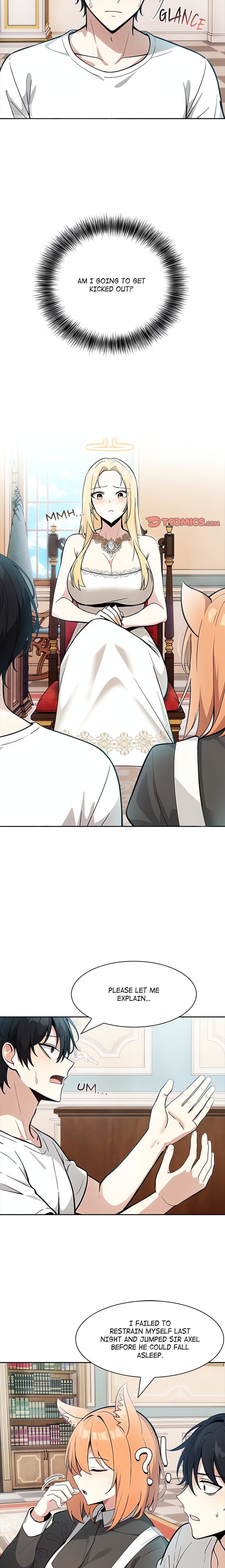 Draco-Knight Commander (Uncensored) - Chapter 11 Page 11