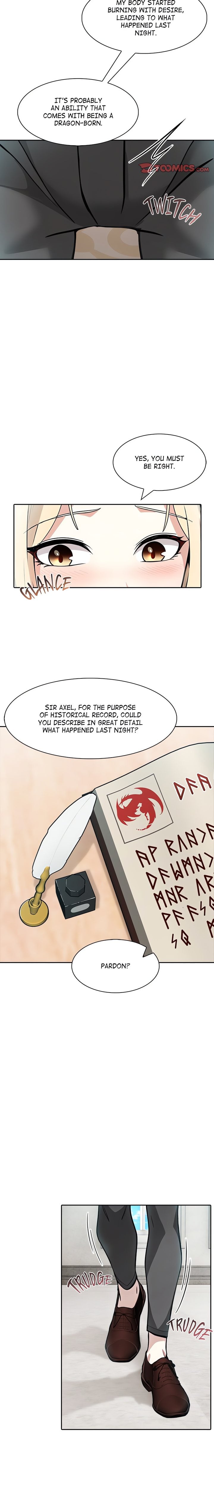 Draco-Knight Commander (Uncensored) - Chapter 11 Page 15