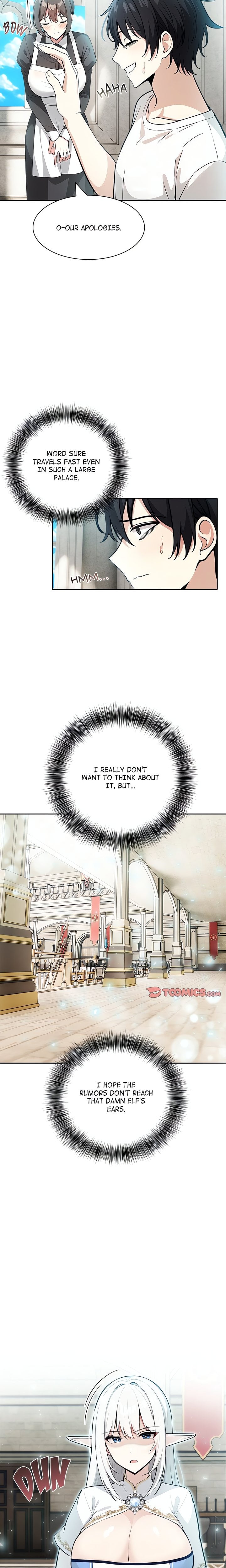 Draco-Knight Commander (Uncensored) - Chapter 11 Page 17