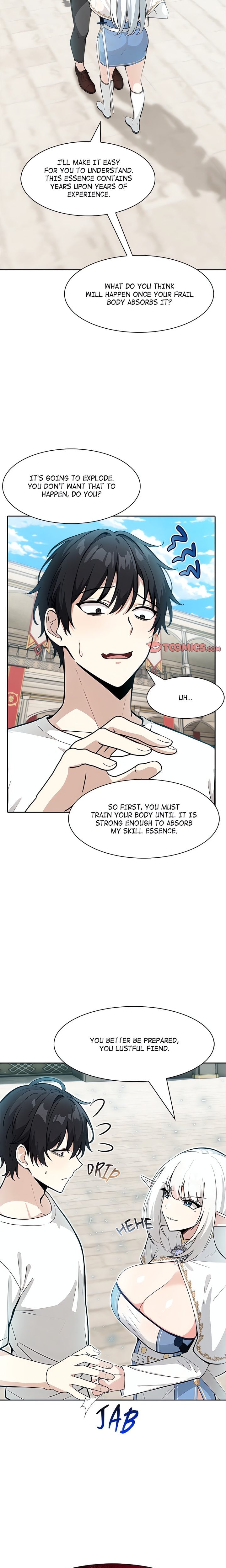 Draco-Knight Commander (Uncensored) - Chapter 11 Page 21