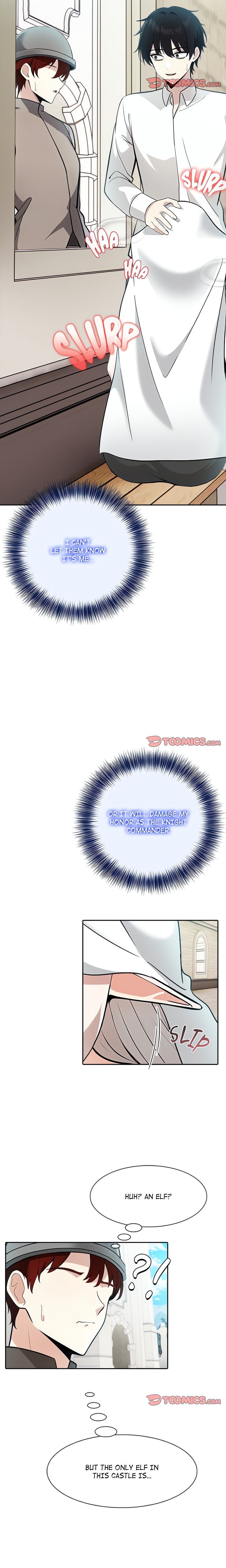 Draco-Knight Commander (Uncensored) - Chapter 13 Page 18