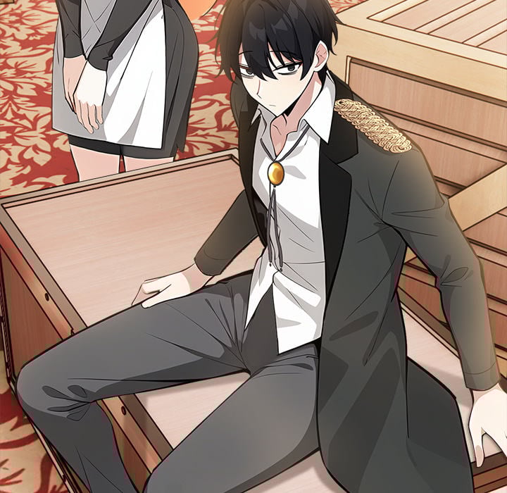 Draco-Knight Commander (Uncensored) - Chapter 16 Page 152