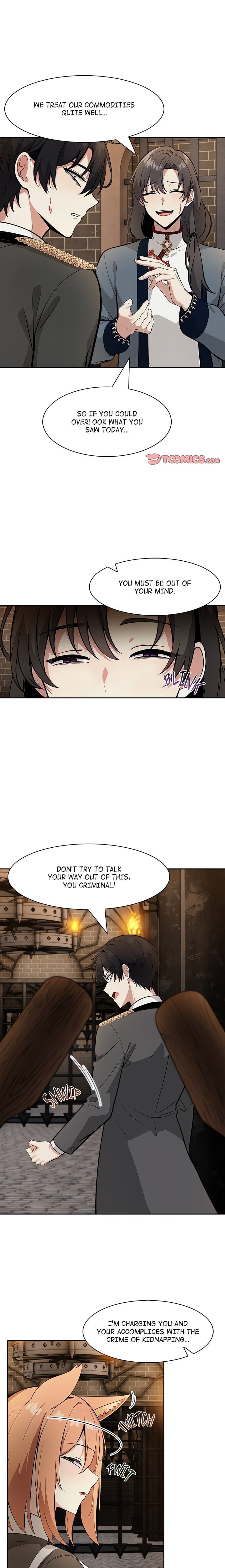 Draco-Knight Commander (Uncensored) - Chapter 17 Page 6