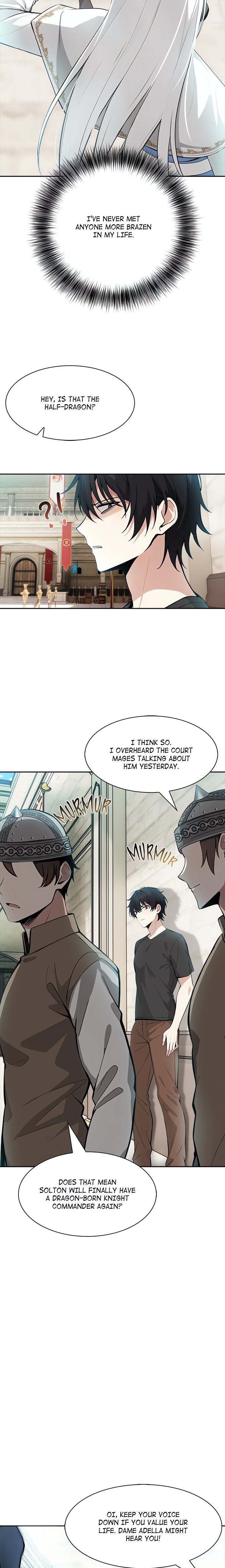 Draco-Knight Commander (Uncensored) - Chapter 2 Page 11