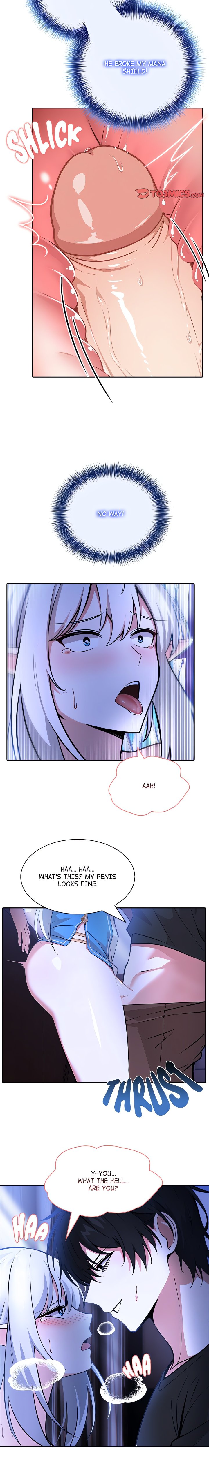 Draco-Knight Commander (Uncensored) - Chapter 2 Page 35