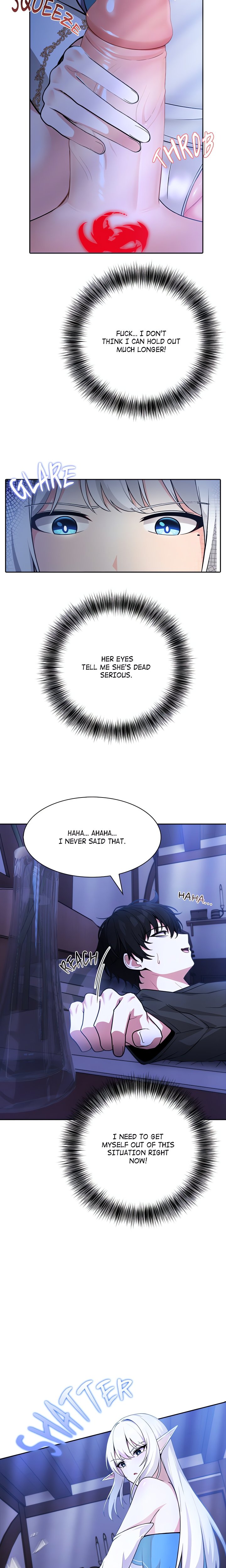 Draco-Knight Commander (Uncensored) - Chapter 2 Page 6