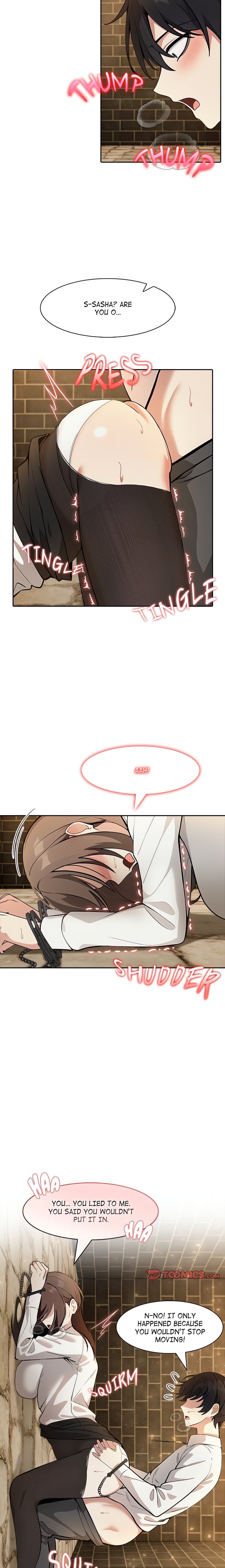 Draco-Knight Commander (Uncensored) - Chapter 20 Page 8