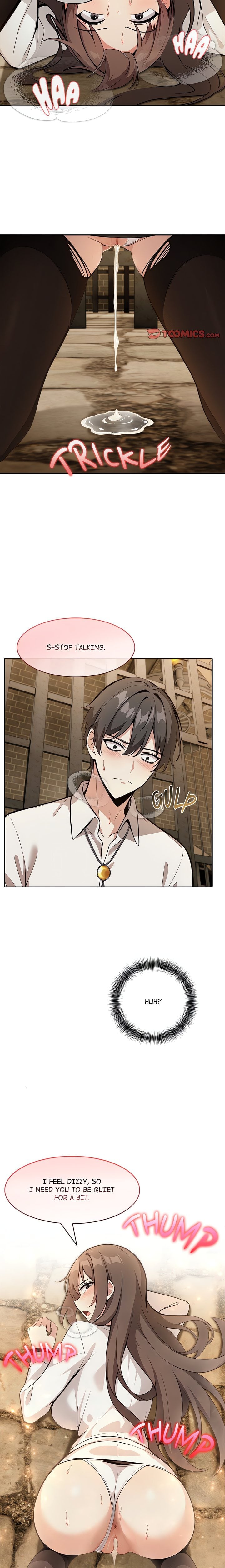 Draco-Knight Commander (Uncensored) - Chapter 20 Page 17