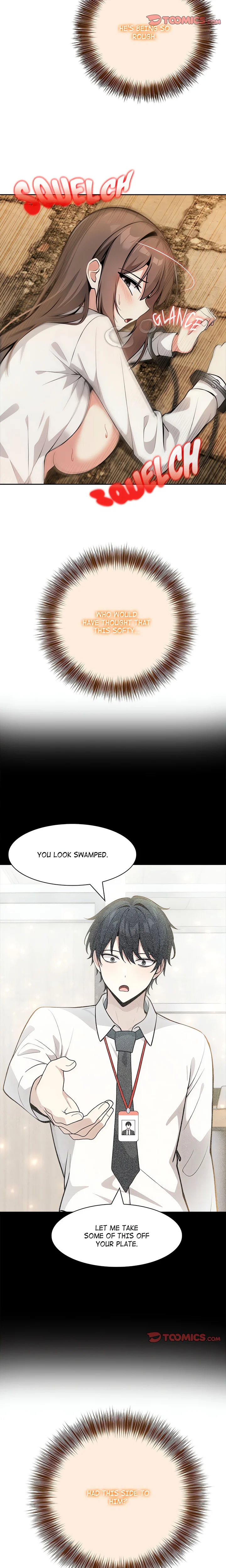 Draco-Knight Commander (Uncensored) - Chapter 21 Page 13