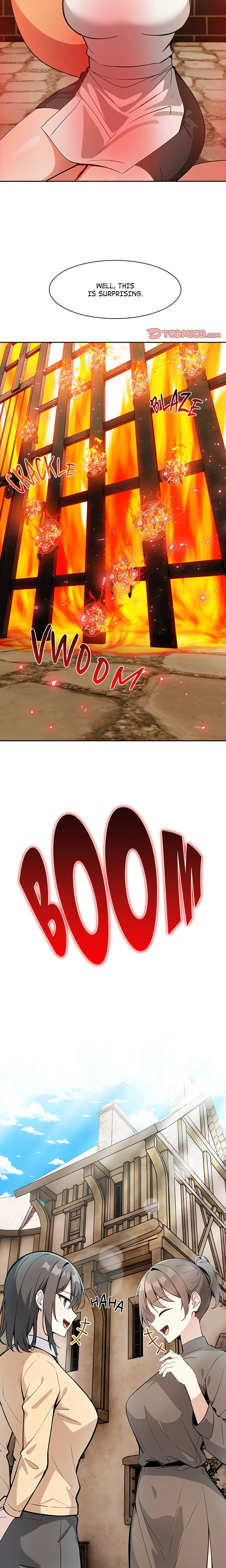 Draco-Knight Commander (Uncensored) - Chapter 21 Page 17