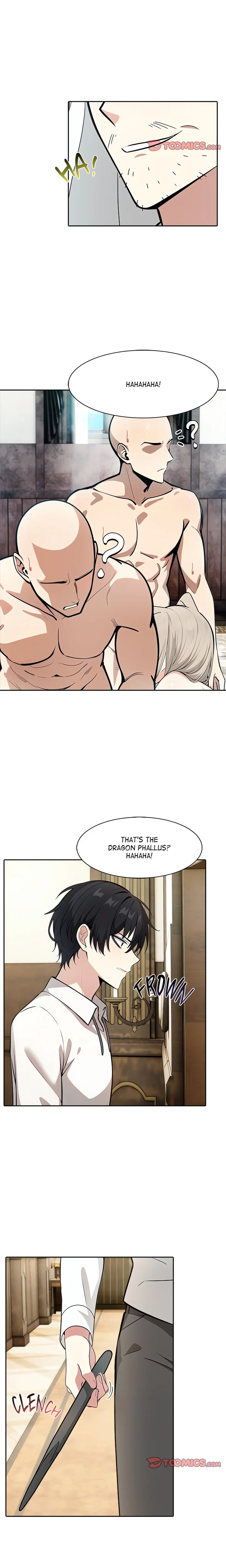 Draco-Knight Commander (Uncensored) - Chapter 23 Page 2