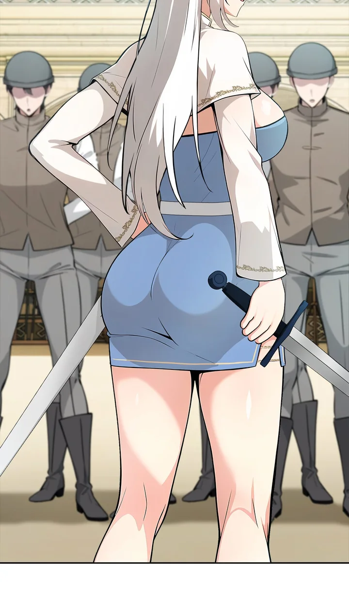 Draco-Knight Commander (Uncensored) - Chapter 41 Page 16