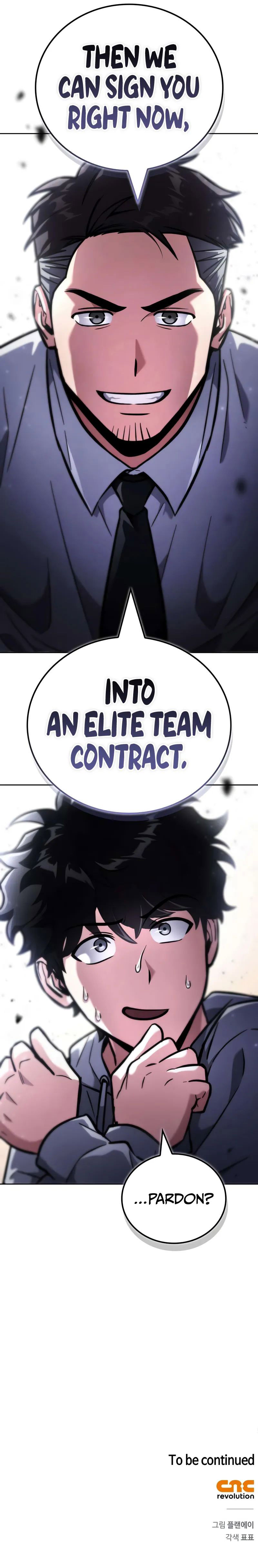 A Wimp’s Strategy Guide to Conquer the Tower - Chapter 14 Page 15