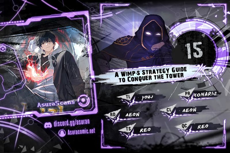 A Wimp’s Strategy Guide to Conquer the Tower - Chapter 15 Page 1