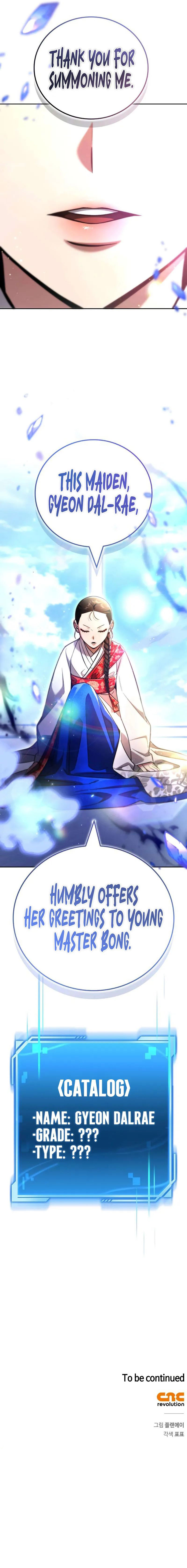 A Wimp’s Strategy Guide to Conquer the Tower - Chapter 19 Page 17