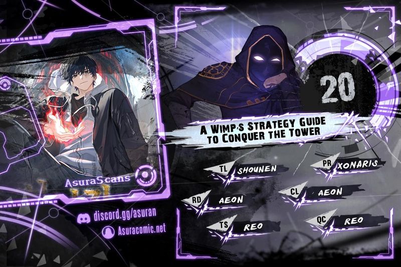 A Wimp’s Strategy Guide to Conquer the Tower - Chapter 20 Page 1