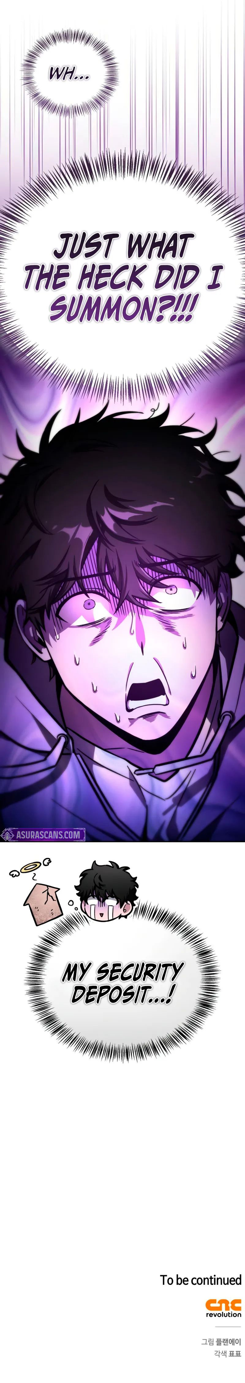 A Wimp’s Strategy Guide to Conquer the Tower - Chapter 7 Page 15