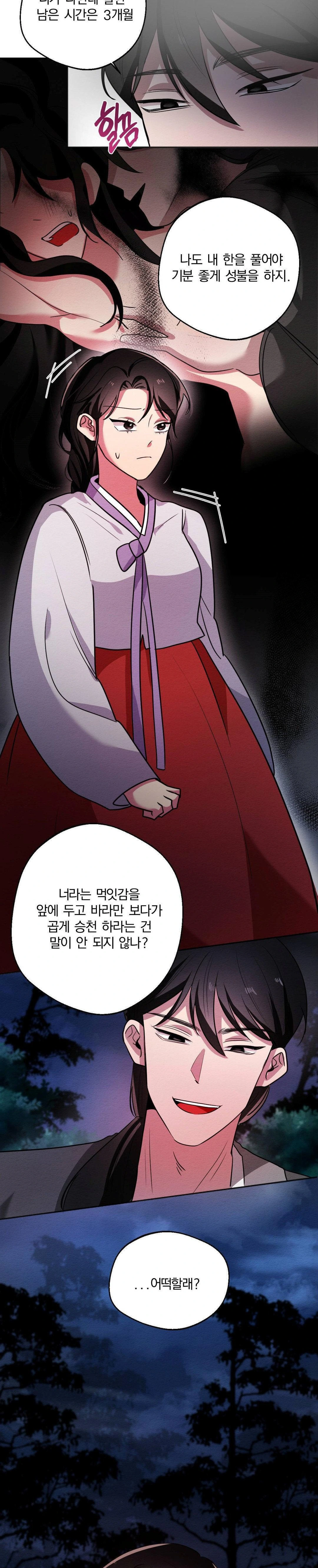 How to Tame a Bachelor Ghost Raw - Chapter 2 Page 11