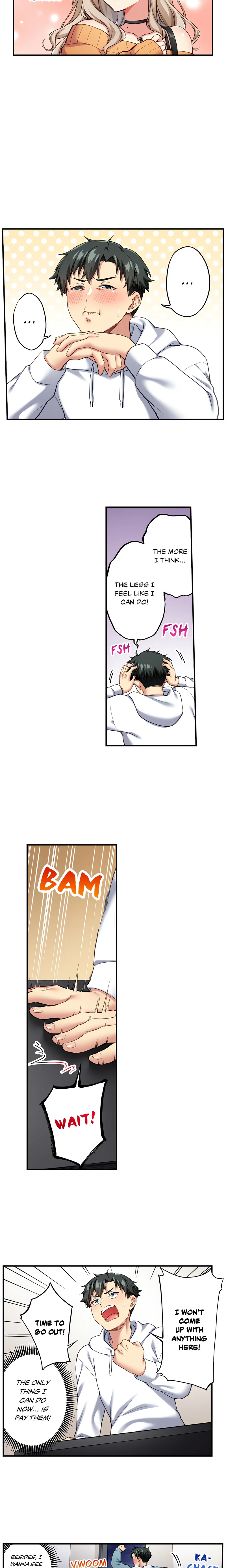 All My Old Classmates Are Hookers - Chapter 10 Page 2