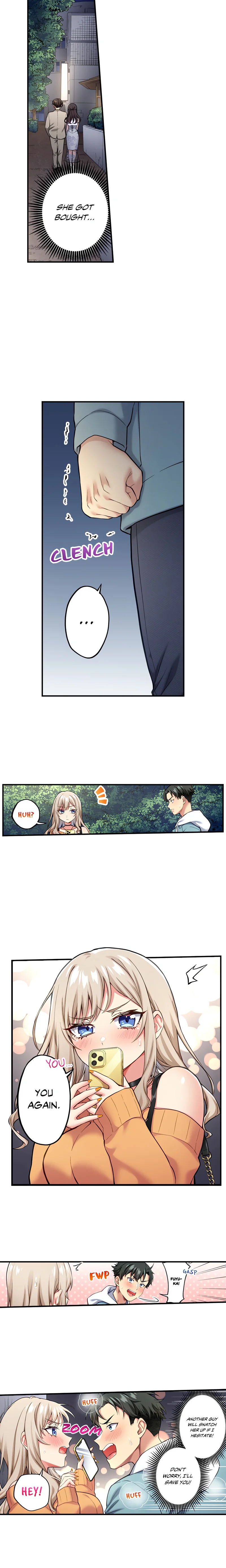 All My Old Classmates Are Hookers - Chapter 10 Page 4