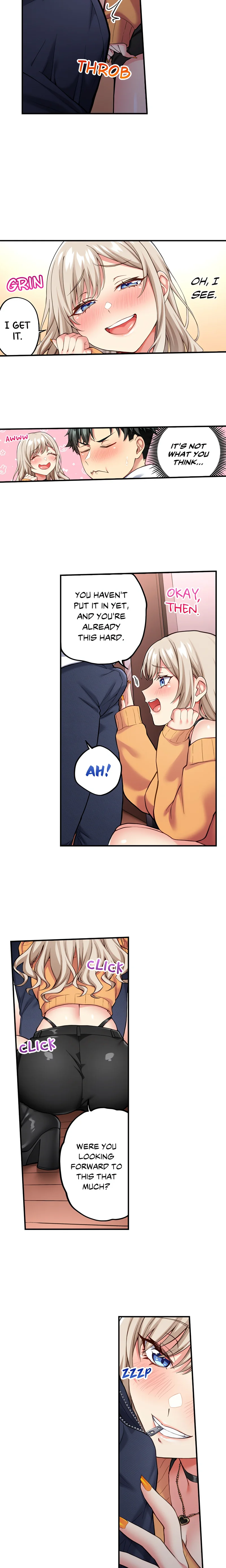 All My Old Classmates Are Hookers - Chapter 11 Page 3