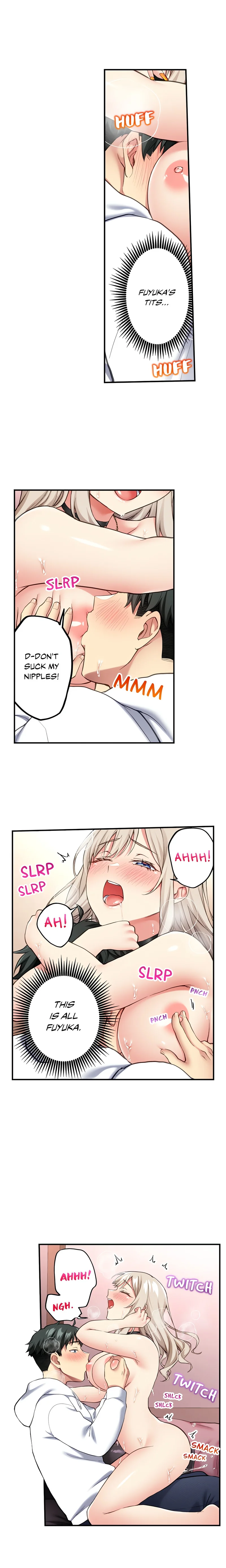 All My Old Classmates Are Hookers - Chapter 12 Page 3