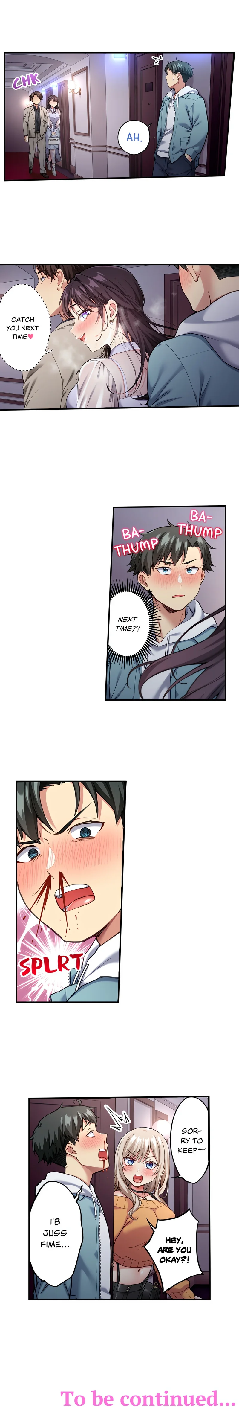 All My Old Classmates Are Hookers - Chapter 13 Page 7